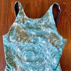 NWT Sweaty Betty Goddess Workout Crop Top xs